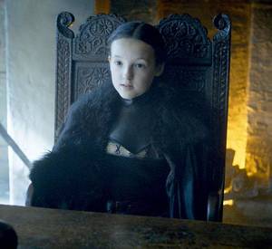 Millie Ramsey Porn - Who is Lyanna Mormont actress Bella Ramsey? Game of Thrones hero who  starred in The Worst Witch