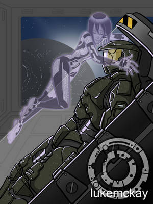 Cortana Porn Google - Master Chief and Cortana Porn