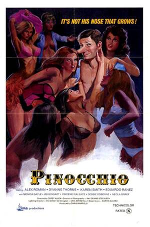 1971 Pinocchio Porn - Pinocchio (1971) - IMDb