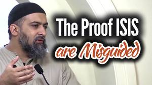 Alyas Film - The Proof ISIS are Misguided - Alyas Karmani