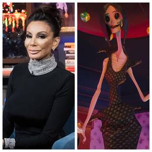 danielle staub - I just realized why Danielle Staub has always given me the creeps :  r/BravoRealHousewives