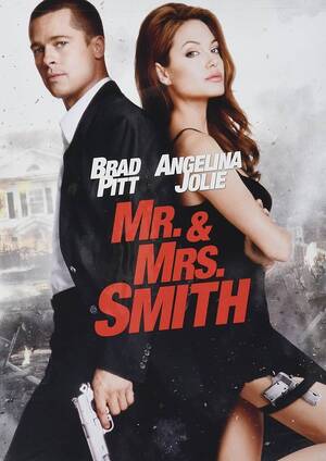 Brad Pitt Angelina Jolie Porn - Amazon.com: Mr. & Mrs. Smith (Widescreen Edition) : Brad Pitt, Angelina  Jolie, Adam Brody, Vince Vaughn, Kerry Washington, Keith David, Chris  Weitz, Rachael Huntley, Michelle Monaghan, Stephanie March, Jennifer  Morrison, Theresa Barrera,