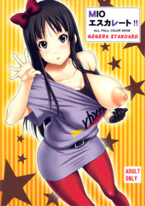 Mio Akiyama Porn - Character: mio akiyama Page 23 - Free Hentai Manga, Doujinshi and Anime Porn