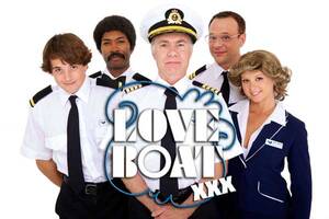 Love Boat Porn - Will Ryder Wraps Principle Production of Love Boat XXX for Adam & Eve  PicturesRogReviews