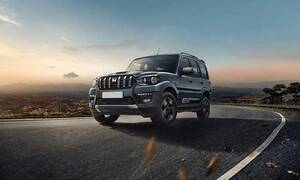 Hot Ebony Car Sex - Mahindra Scorpio : Price, Mileage, Images, Specs & Reviews - carandbike.com