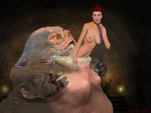 Jabba The Hutt Porn - \