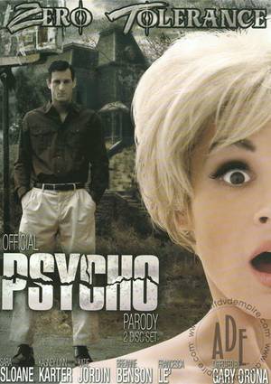 1940s Porn Parody - Official Psycho Parody (Zero Tolerance 2010)