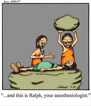 Anesthesia Porn Cartoons - \