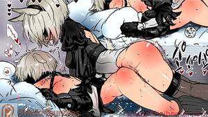 femdom hardcore hentai - Commission] Used by 2B \\Femdom Voiced Oral & Anal JOI Futa hentai/ \