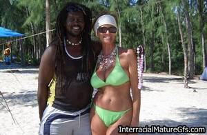 mature interracial vacation - Vacation interracial mature. New images website.