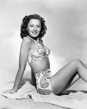 Barbara Stanwyck Naked Porn - Barbara Stanwyck