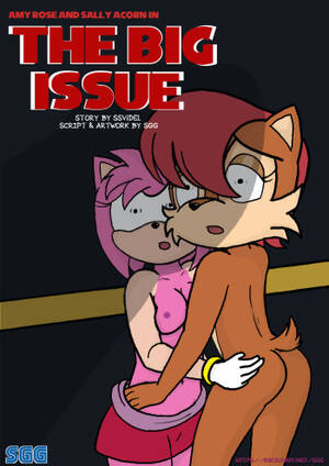 Amy Sally Acorn Porn - The BIG Issue - Comic Porn XXX