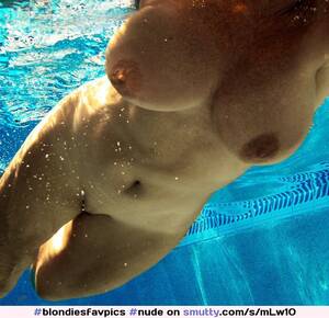 naked swimming tits - nude #swimming #tits #boobs #big #outdoors | smutty.com