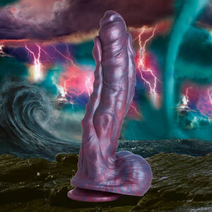 Hydra Dildo Porn - Hydra Sea Monster Silicone Dildo: Sex Toy Distributing