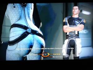 Mass Effect 2 Porn - Finally started Mass Effect 2, and I must say Shepard's eye contact skills  continue to amaze me : r/gaming