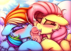 Furry Porn Rainbow Dash And Fluttershy - Furry 34 com / friendship is magic, hasbro, my little pony, fluttershy (mlp),  rainbow dash (mlp)