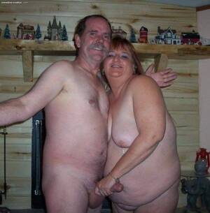 fat mature naked couples - Senior Fat Nudist Couples Erection | Niche Top Mature