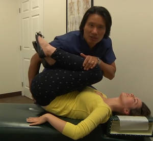 Chiropractor Porn - chiroman