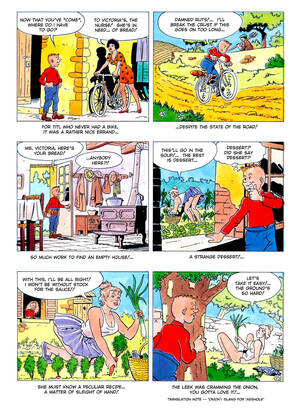 Clavin And Hobbes Sex - Porn comics gallery of hot scenes - part 3948 Sex Comix - Page 11