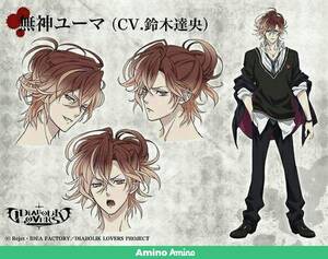 Diabolik Lovers Yui Porn - Diabolik lover personnage â¤ï¸ Best adult photos at  comics.theothertentacle.com