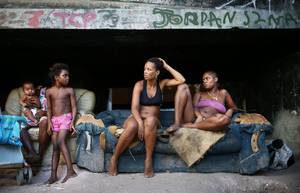 Brazilian Slum - 