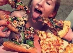 Funny Adult Humor Porn - Pizza porn adult humor | PMSLweb | Funny | Pinterest | Adult humor and Humor