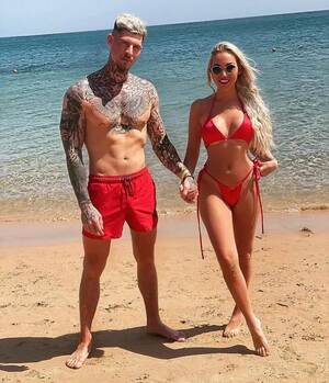 huge dick nude beach sex - Coronavirus: Big Brother star and girlfriend stuck in Egypt during pandemic  hell - Daily Star