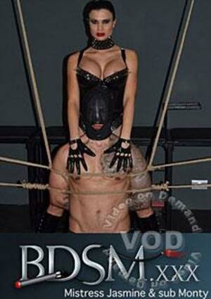 Mistress Jasmine Bdsm Xxx - Mistress Jasmine On Sub Monty | BDSM.XXX | Adult DVD Empire