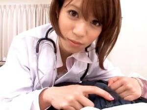 japan nurse sucking - Japanese AV Model is a wild nurse sucking cock - POV Porn on POVJP.COM