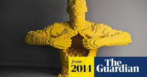 Lego Man Art Porn - Bricking it: is Lego art? | Sculpture | The Guardian