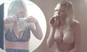 Kirsten Dunst Xxx Porn - Kirsten Dunst smokes drugs in lingerie in movie Woodshock | Daily Mail  Online