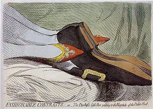 18th Century Sexuality - Fashionable contrasts james gillray.jpg