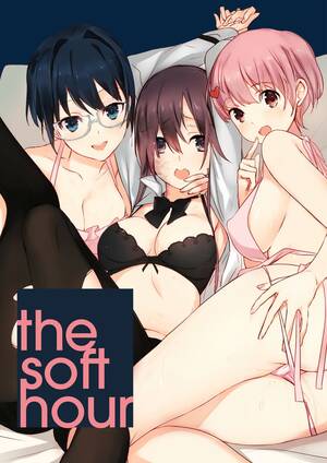 katawa shoujo hentai - Katawa Shoujo The Soft Hour Artbook - Page 1 - HentaiEra