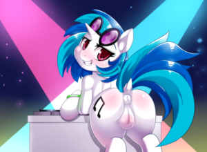 Mlp Vinyl Porn - Vinyl Scratch: MLP - Erotic - Multporn Comics & Hentai manga