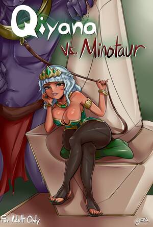 minotaur hentai - ENG - DOUJIN] Geks ~ Qiyana Vs Minotaur - HentaiLeague