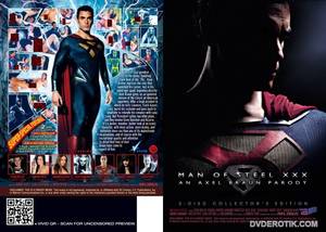 Man Of Steel Porn Parody - MAN OF STEEL XXX: AN AXEL BRAUN PARODY Director: Axel Braun Cast: Skin