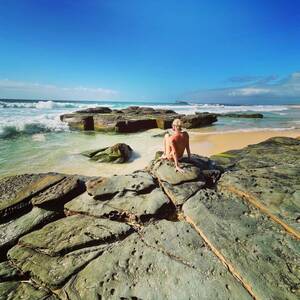 fkk naturist beach nude - Inside Birdie Beach, Central Coast's Nudist Beach - Coasties Magazine