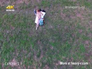 drone voyeur cam - Sunbathing Teen Spied By Voyeur Drone