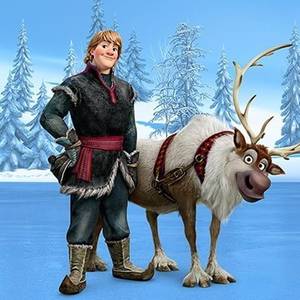 Cartoon Porn Frozen Disney Reindeer - Disney / muststashshop.com