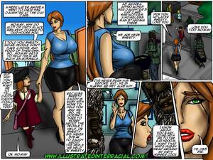 free interracial gangbang cartoons - Most Popular, Black & Interracial, Cheating, Milf, Gangbang, Urination,  Pregnant & Impregnation, Group: IllustratedInterracial, Emptiness Page 71 - Free  Porn Comics