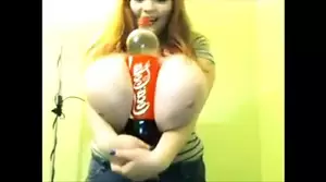 Coke On Tits - The Coca Cola CowGirl | xHamster