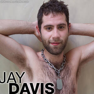 2013 New Gay Porn Stars - Jay Davis | Slutty American Gay Porn Star | American GuyBone Gay Porn Dude