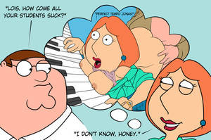 Bad Brains Porn - Family Guy Porn Artwork by Badbrains Online Galleries View: