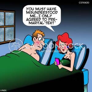 funny xxx cartoon porn - Pre-marital Sex Cartoons and Comics - funny pictures from CartoonStock