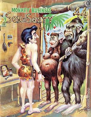 Cartoon Ape Sex - 