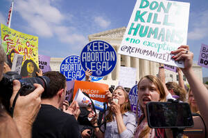 adrienne frantz sex - Supreme Court on Roe v. Wade: Supreme Court Confirms Leak but Says Text Is  Not Final - The New York Times