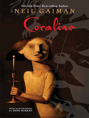 Coraline - La que no tiene perdÃ³n de dios es la versiÃ³n de Coraline en la  pretenciosamente llamada novela grÃ¡fica (ya los tebeos ni siquiera son  cÃ³mics, ...