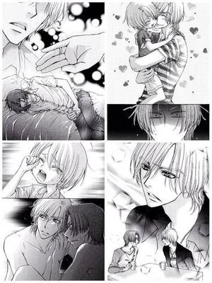 Love Stage Porn - shougo and rei | Tumblr. Love Stage ...