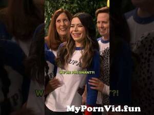 Icarly Pregnant Porn - Is Carly Pregnant?! ðŸ¼ | iCarly #Shorts from icarly naked Watch Video -  MyPornVid.fun