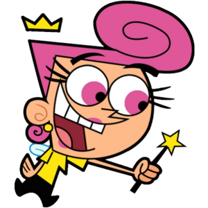 Fairly Oddparents Poof Porn - Wanda Venus Fairywinkle-Cosma Porn Comics - AllPornComic